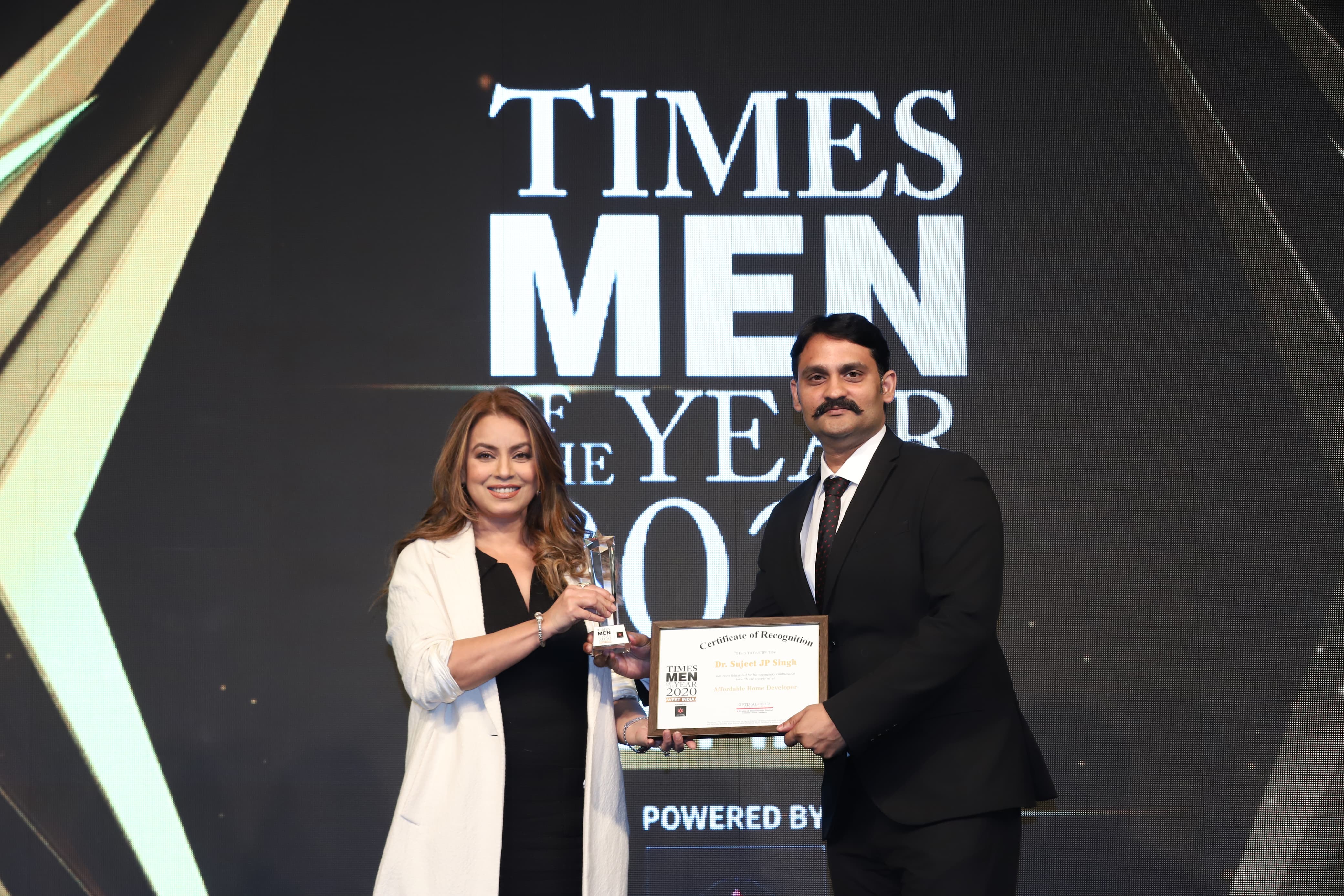 Award 1